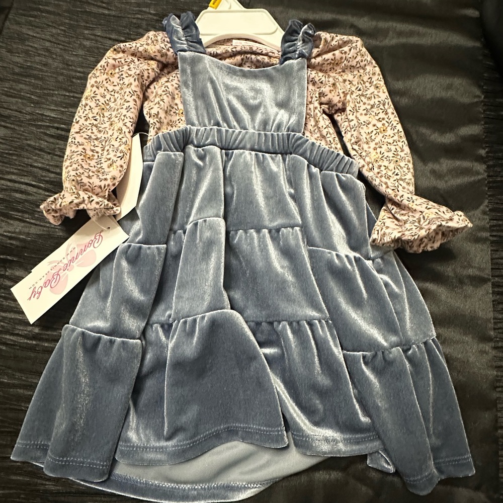 2 Piece Dress Set